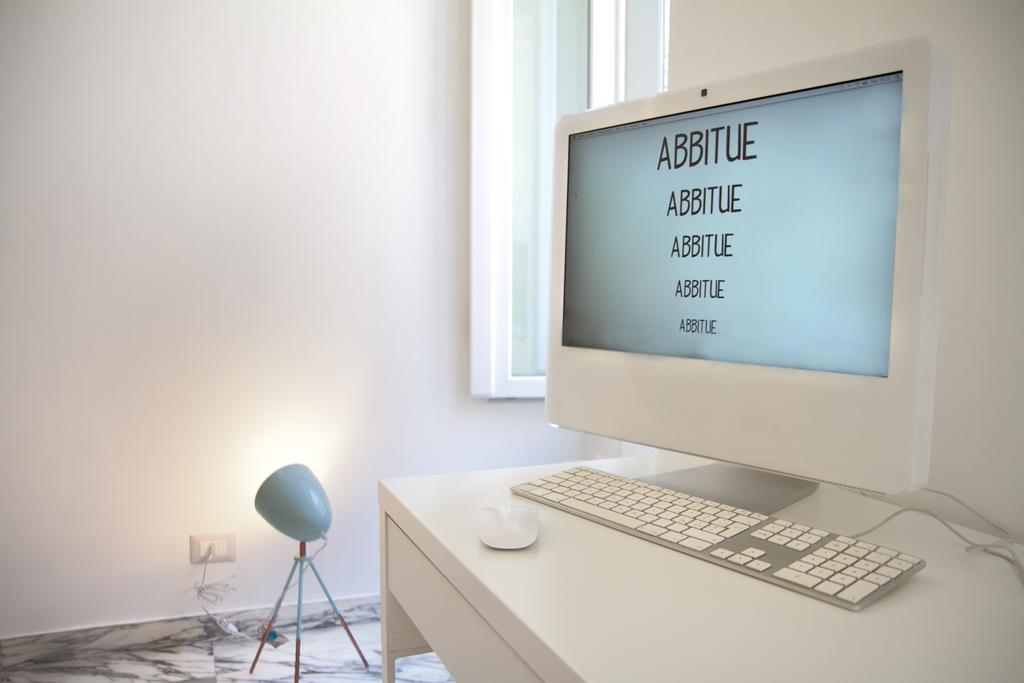 Abbitue Apartment Rome Room photo