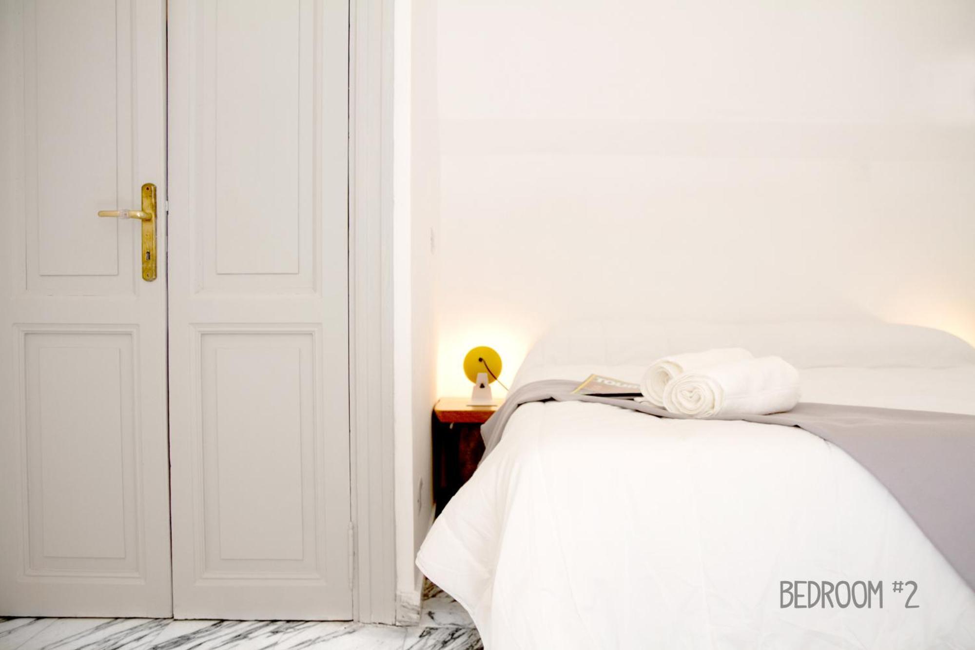 Abbitue Apartment Rome Room photo