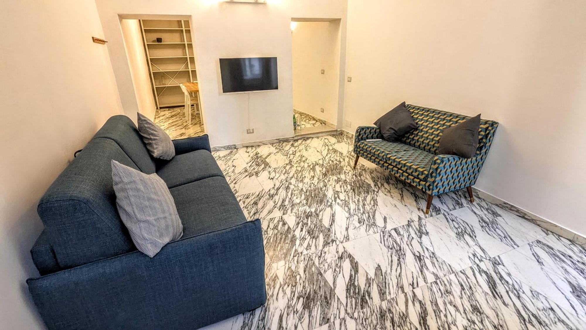 Abbitue Apartment Rome Room photo